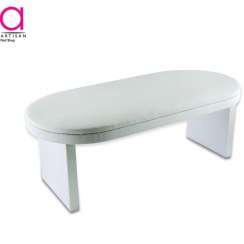 تصویر میز زیردستی روسی ناخنکار پایه چوبی 