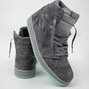 تصویر کتونی نایک ایر جردن وان لو تراویس کاز کوالیتی مستر بالاترین کیفیت (بارکد اصالت کالا) - 4 