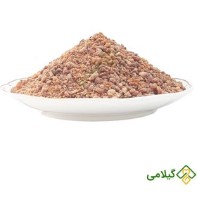 تصویر پودر ریشه جینسینگ قهوه ای گیلامی ( Ginsing Powder ) 