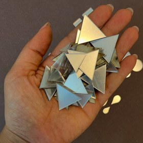 تصویر آینه دکوراتیو لیپان آرت 