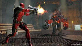 تصویر بازی Deadpool برای XBOX 360 