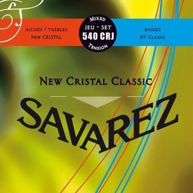 تصویر سیم گیتار ساوارز SAVAREZ 540CRJ 