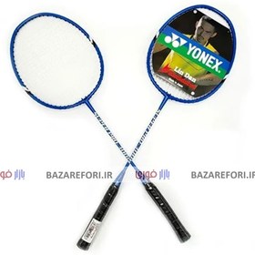 تصویر راکت بدمینتون جفتی برندYonex - بازار فوری Electronic whistle bra​nd FRYXINTE