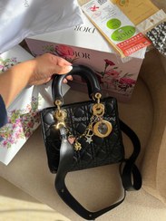 تصویر کیف زنانه برند لیدی دیور DIOR