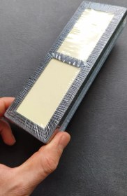 تصویر سنگ چاقو تیز کن دو گریدی 