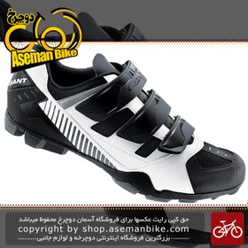 تصویر کفش دوچرخه سواری کوهستان جاینت مدل فلکس Giant Bicycle Flux Nylon Sole Off-Road Shoe 