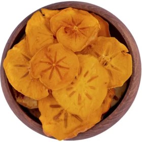 تصویر خرمالو خشک 