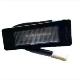 تصویر چراغ پلاک هایما s7 