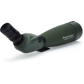 تصویر دوربین دوچشمی سبز مردانه و زنانه 52306 Regal M2 100ed Spotting Scope Celestron 