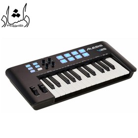 تصویر میدی کنترلر Alesis V25 MKII 
