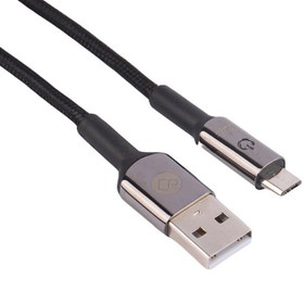 تصویر کابل میکرو یو اس بی فست شارژ ProOne PCC370M 2.4A 1m ProOne PCC370M 2.4A 1m MicroUSB Cable