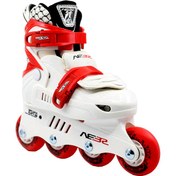 تصویر اسکیت Seba Junior – انتخاب ایمن و حرفه‌ای برای کودکان و نوجوانان کیفیت ساخت بالا، تنظیم سایز و رنگ‌بندی متنوع در اسکیت سبا جونیور