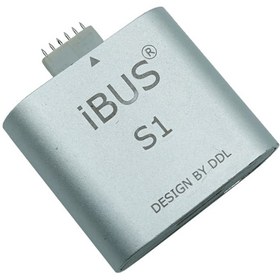 تصویر کابل IBUS S1 WATCH مناسب فلش کردن Apple iwatch 