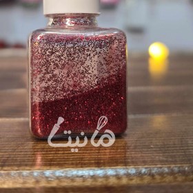 تصویر اکلیل خوراکی قرمز 