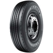 تصویر لاستیک ونلی 235/75R17.5 گل SAH01 (دو حلقه) 235/75R17.5 18PR WANLI SAH01