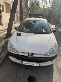 تصویر پژو 206 مدل 1397 ا Peugeot 206 2 Peugeot 206 2