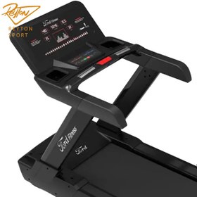 تصویر تردمیل باشگاهی فورد فیتنس مدل FA8000AC Ford Fitness Gym use Treadmill FA8000AC