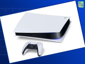 تصویر کنسول بازی سونی پی اس۵ فت PlayStation 5 Standard FAT 825GB Game Console ps5 