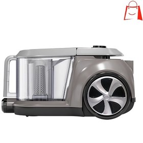 تصویر جارو برقی پاکشوما مدل D1G ظرفیت ۲۵۰۰ وات 