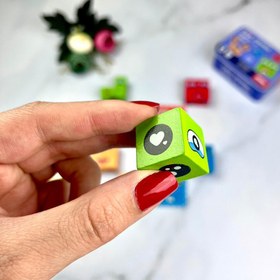 تصویر تغییر چهره قوطی 