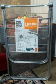 تصویر رخت آویز دسینی Dessini steel clote dryer