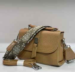 تصویر کیف دسته دار مدل کیانا - مشکی 