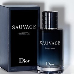 تصویر ادکلن مردانه دیور ساواج 100 میل کیفیت در حد اورجینال SAUAGE