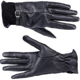 تصویر دستکش چرم زنانه 2514J 