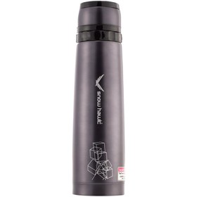 تصویر فلاسک کوهنوردی ۸۰۰ میلی‌ لیتری اسنوهاک کد SN-F310 Snowhawk 800 ml mountaineering flask code SN-F310