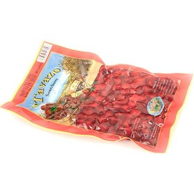 تصویر آلبالو وکیوم 180 گرم تواضع اصل Sealed Vacuum Sour Cherry 180g Tavazo Original