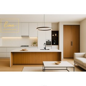 تصویر کابینت آشپزخانه مدرن (شروع قیمت از متری 12 میلیون) 