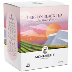 تصویر چای سیاه ایرانی شکسته ممتاز-کیسه ای دمی 