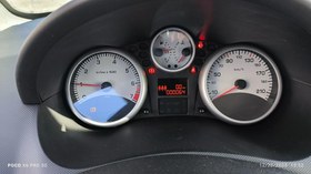 تصویر پژو 207 مدل 1404 ا دنده ای سقف شیشه ای - ESP ارتقا یافته دنده ای سقف شیشه ای - ESP ارتقا یافته