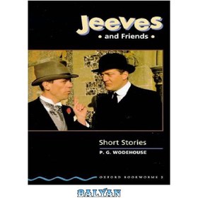 تصویر دانلود کتاب Jeeves and Friends جیوز و دوستان