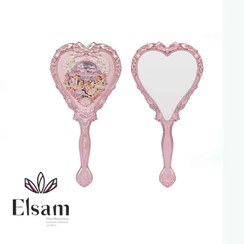 تصویر آینه دستی پرنسسی فلاورنوز flower knows Midsummer Fairytales 