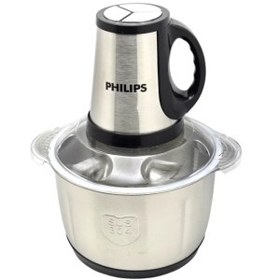تصویر خردکن برقی فیلیپس مدل MN4184 توان 3800 وات ظرفیت 5.5 لیتر Philips Electric Meat Grinder MN4184 3800W 5.5L