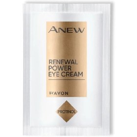 تصویر تستر کرم دور چشم رتینول Avon Anew آون 