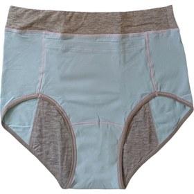 تصویر شورتکس جیبدار وارداتی(4XL) - سبز 1270