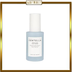 تصویر سرم آبرسان هیالورونیک اسید سنتلا هیالوسیکا اسکین ۱۰۰۴ حجم ۵۰ میل MADAGASCAR CENTELLA HYALU_CICA BLUE SERUM SKIN 1004