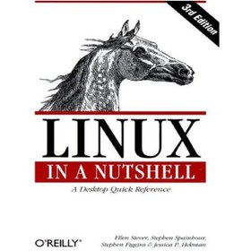 خرید و قیمت دانلود کتاب LINUX in A Nutshell: A Desktop Quick Reference (3rd Edition)( | ترب