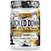 تصویر پمپ انفجاری لاکد داون 