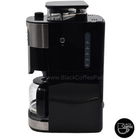 تصویر قهوه ساز فرانسه آسیاب دار سورین | Severin Coffee Machine Grinder 