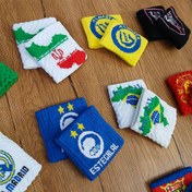 تصویر مچ بند ورزشی در طرح های باشگاهی وملی - النصر 