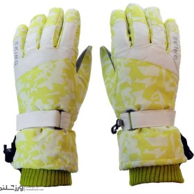 تصویر دستکش دوپوش زمستانی Lemonice زنانه کد 1967 