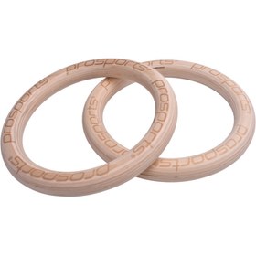 تصویر دارحلقه چوبی PRO 