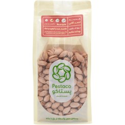 تصویر پسته احمدآقایی متوسط ۵۰۰ گرمی بوداده 