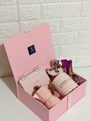 تصویر باکس هدیه دخترانه شیک کد p48 ا Stylish gift box for girls p48 Stylish gift box for girls p48