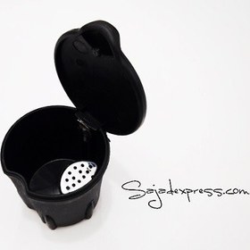 تصویر جاسیگاری فابریک پراید 