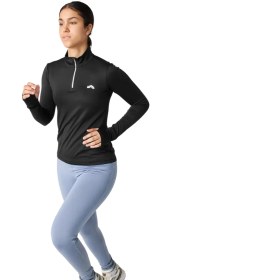 تصویر نیم زیپ زنانه کریویت crivit 