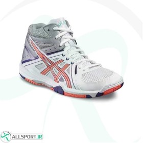 تصویر کفش والیبال مردانه اسیکس ژل تسک Asics Gel Task Mt B556Y 